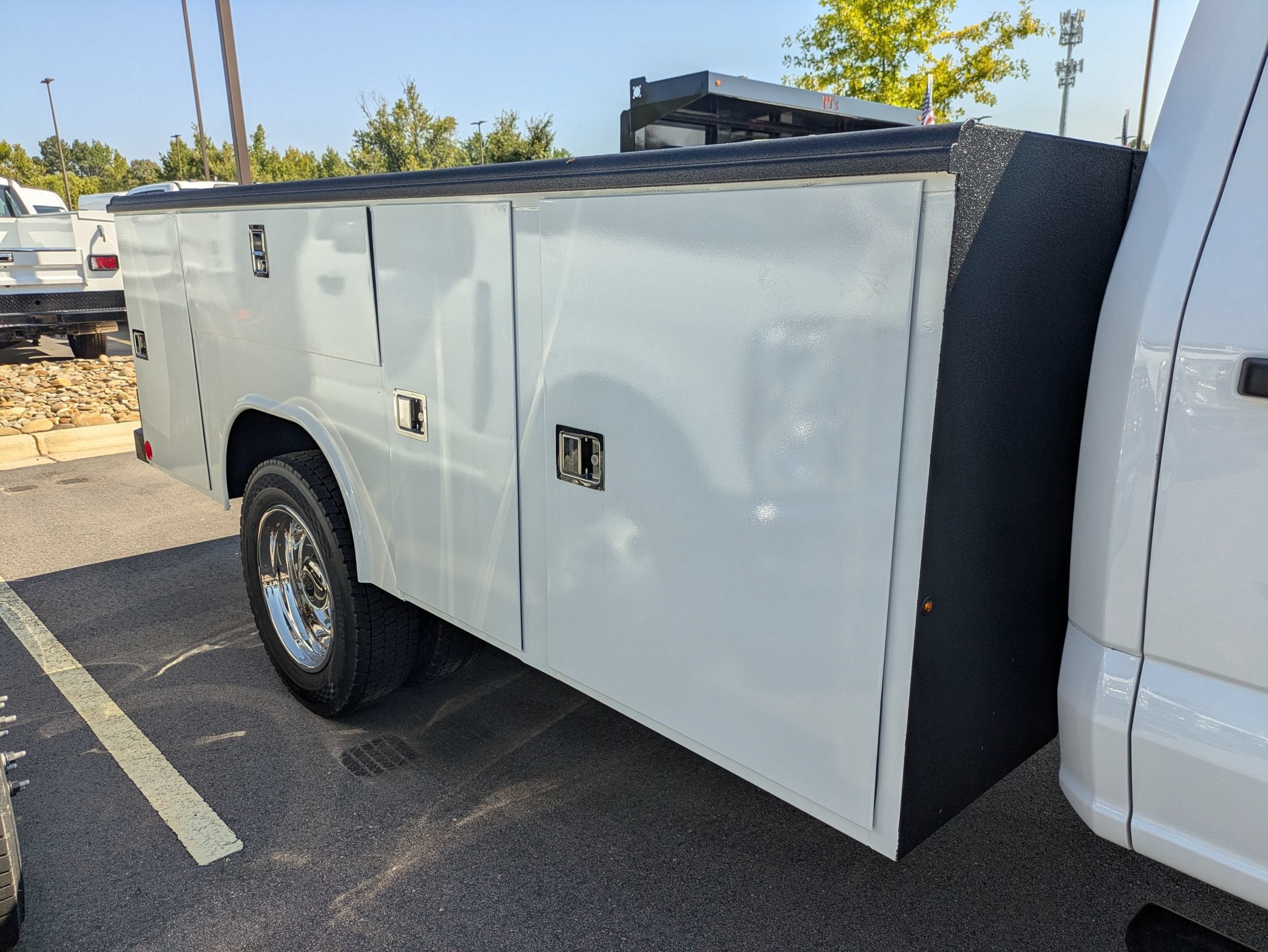 2026 Ford Super Duty F-550 DRW XL