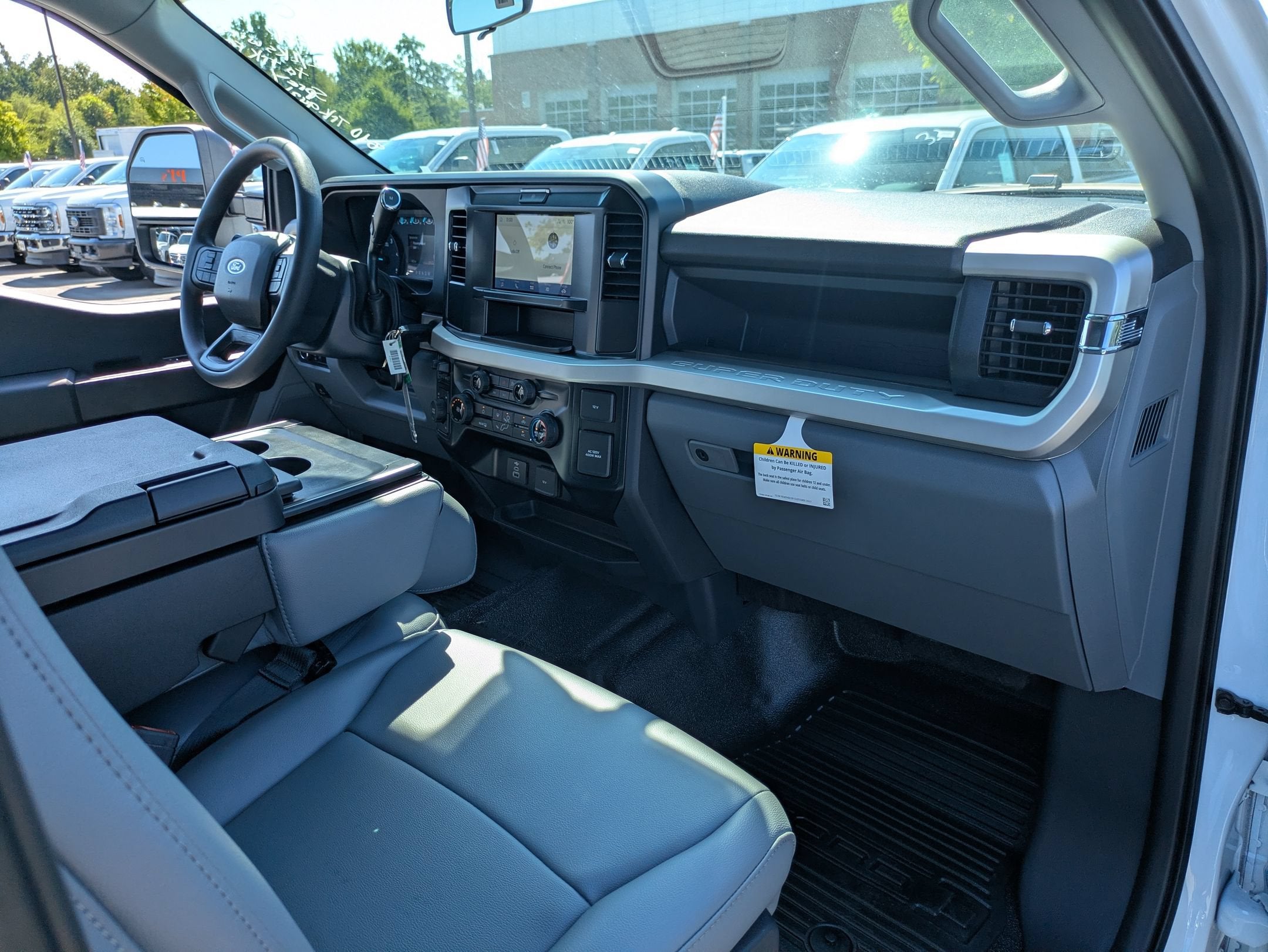 2026 Ford Super Duty F-550 DRW XL