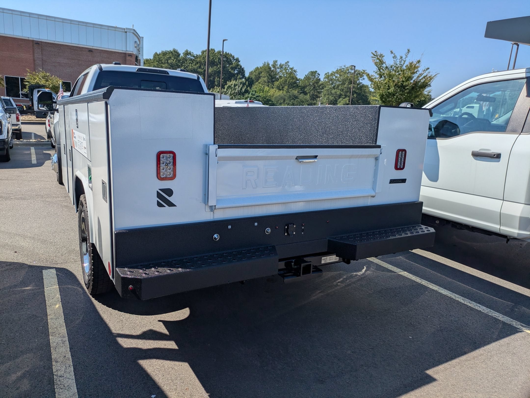 2026 Ford Super Duty F-550 DRW XL