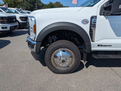 2026 Ford Super Duty F-550 DRW XL