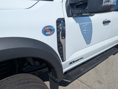2026 Ford Super Duty F-550 DRW XL