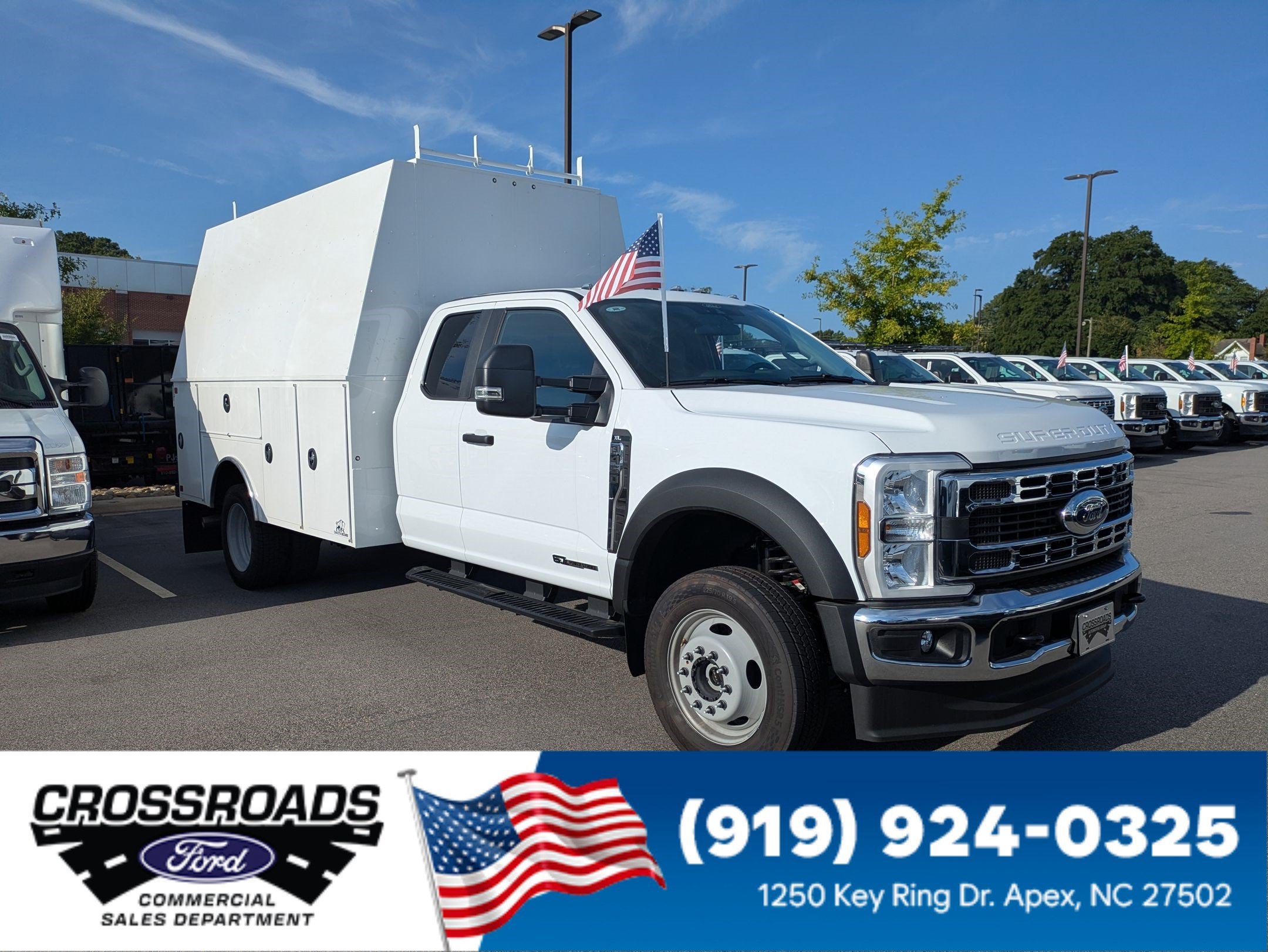 2026 Ford Super Duty F-450 DRW XL