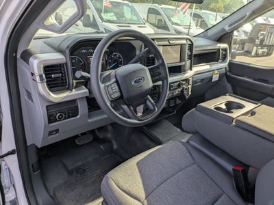 2026 Ford Super Duty F-450 DRW XL