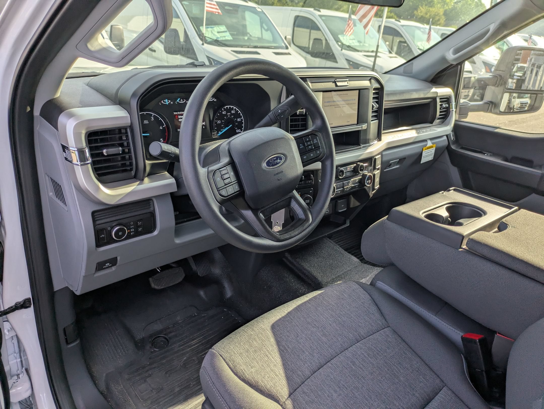 2026 Ford Super Duty F-450 DRW XL