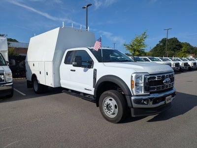 2026 Ford Super Duty F-450 DRW XL