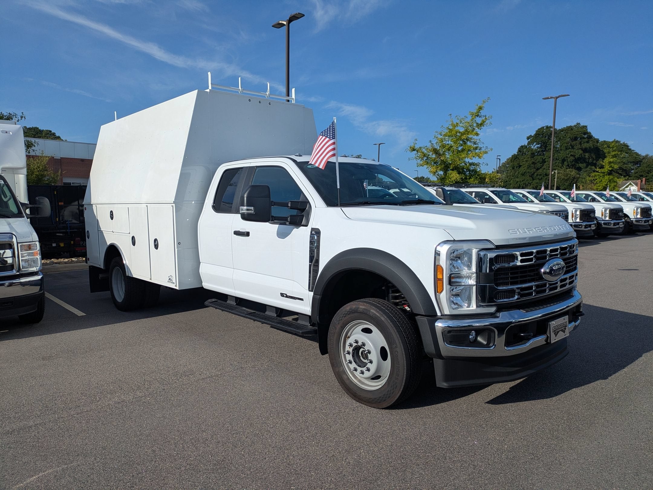 2026 Ford Super Duty F-450 DRW XL