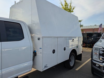 2026 Ford Super Duty F-450 DRW XL