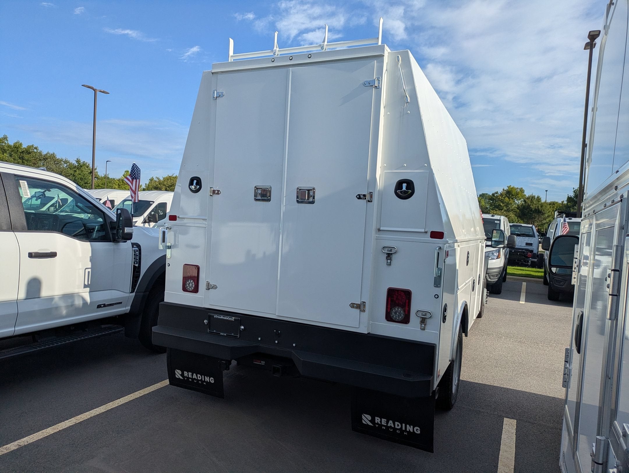 2026 Ford Super Duty F-450 DRW XL