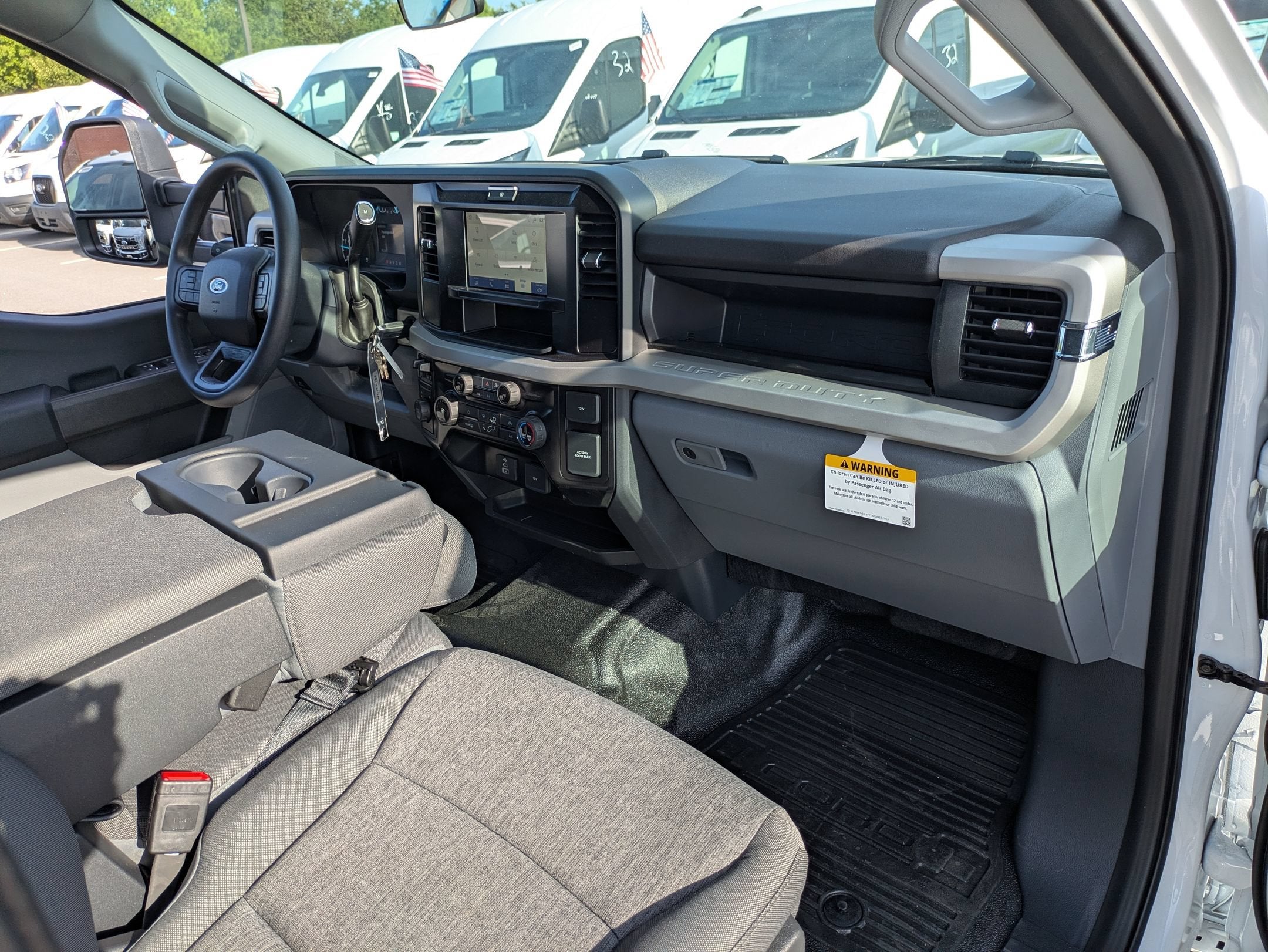 2026 Ford Super Duty F-450 DRW XL