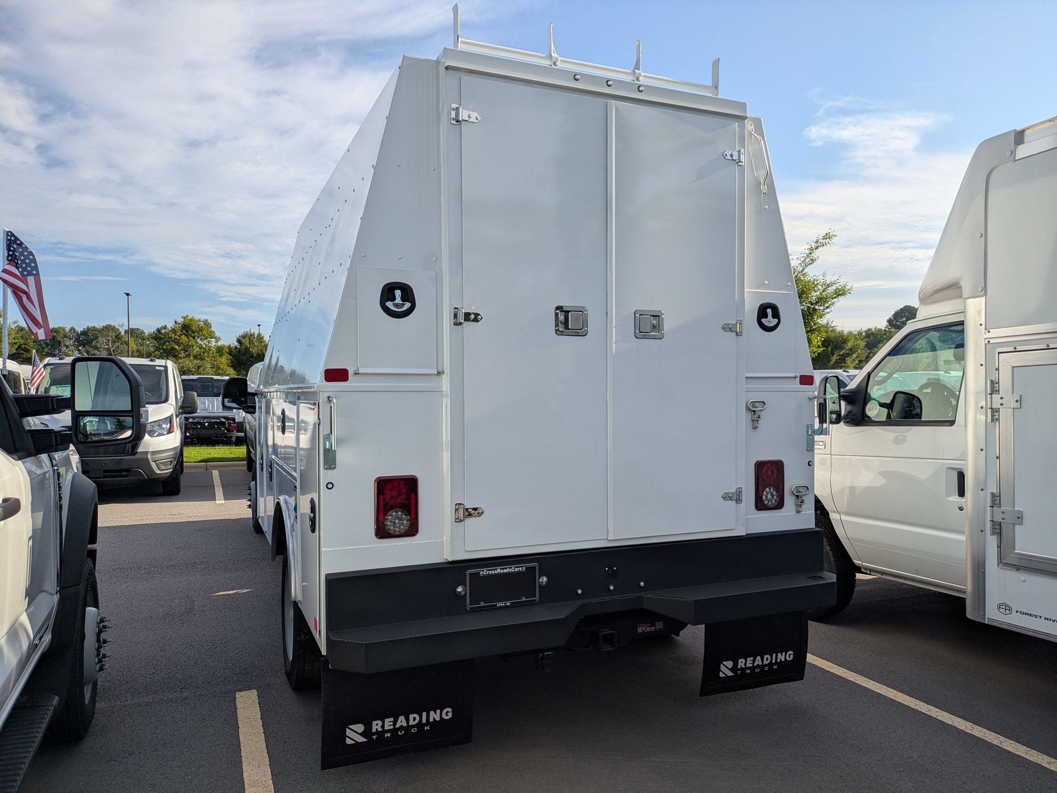 2026 Ford Super Duty F-450 DRW XL