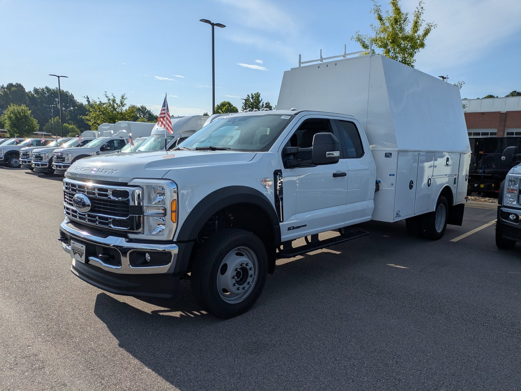 2026 Ford Super Duty F-450 DRW XL