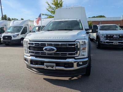 2026 Ford Super Duty F-450 DRW XL