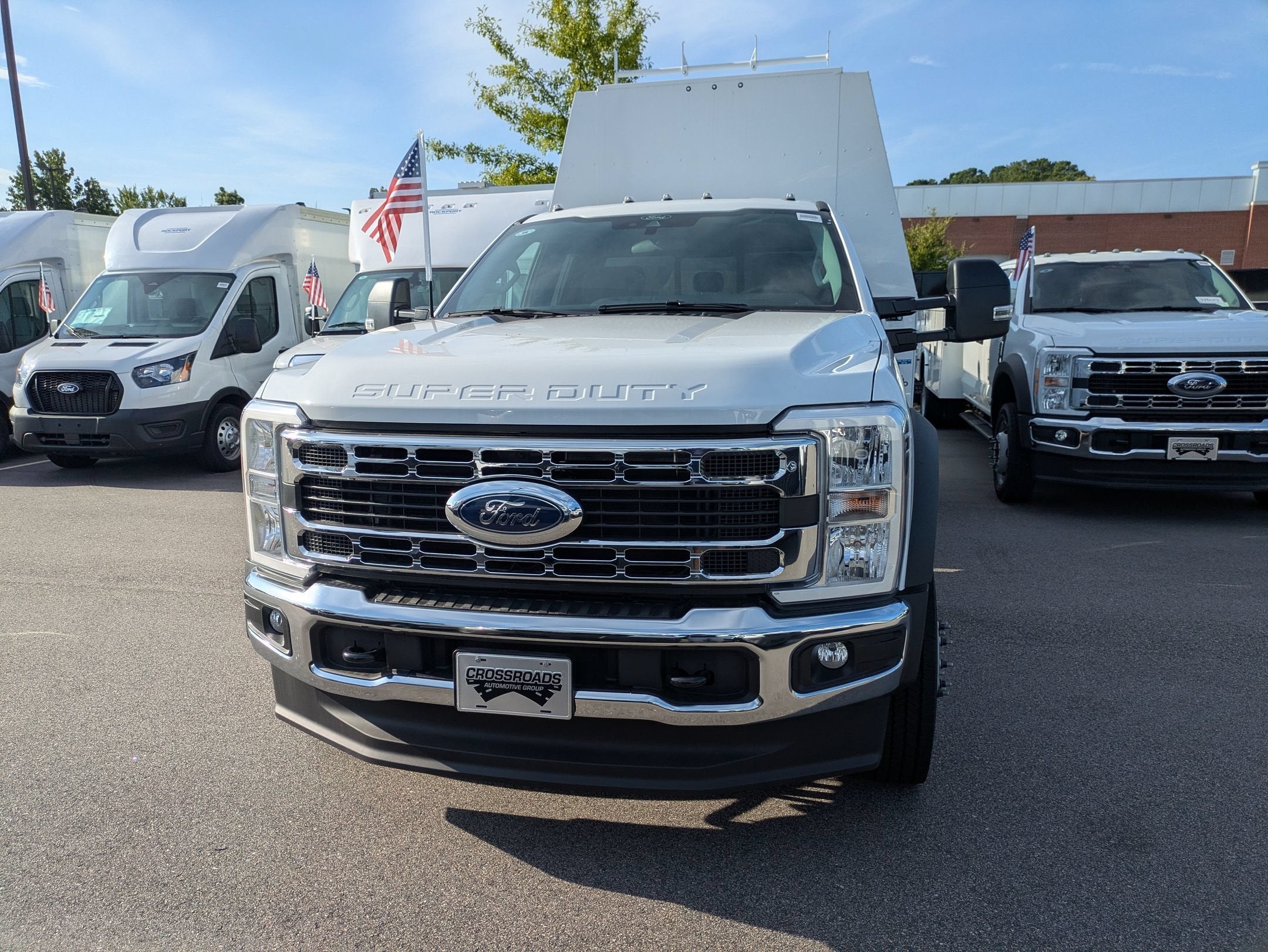 2026 Ford Super Duty F-450 DRW XL