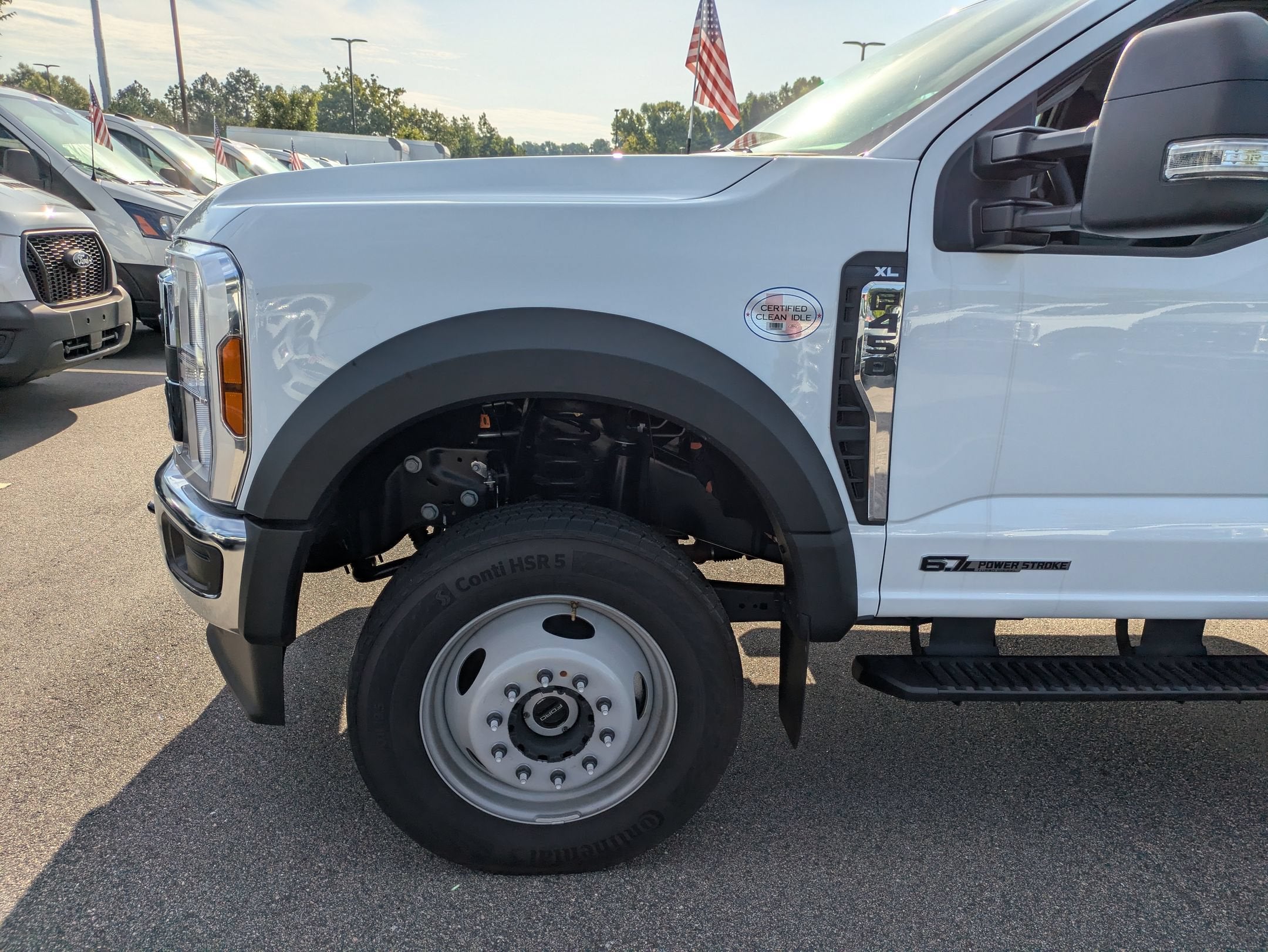 2026 Ford Super Duty F-450 DRW XL