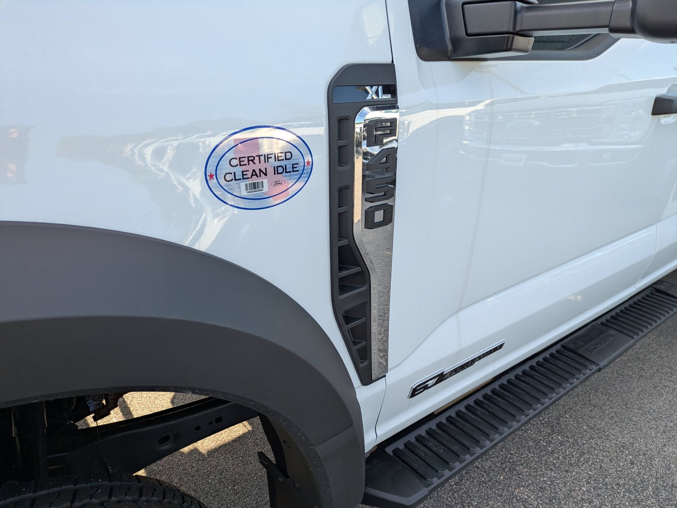 2026 Ford Super Duty F-450 DRW XL