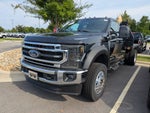 2022 Ford Super Duty F-450 DRW LARIAT