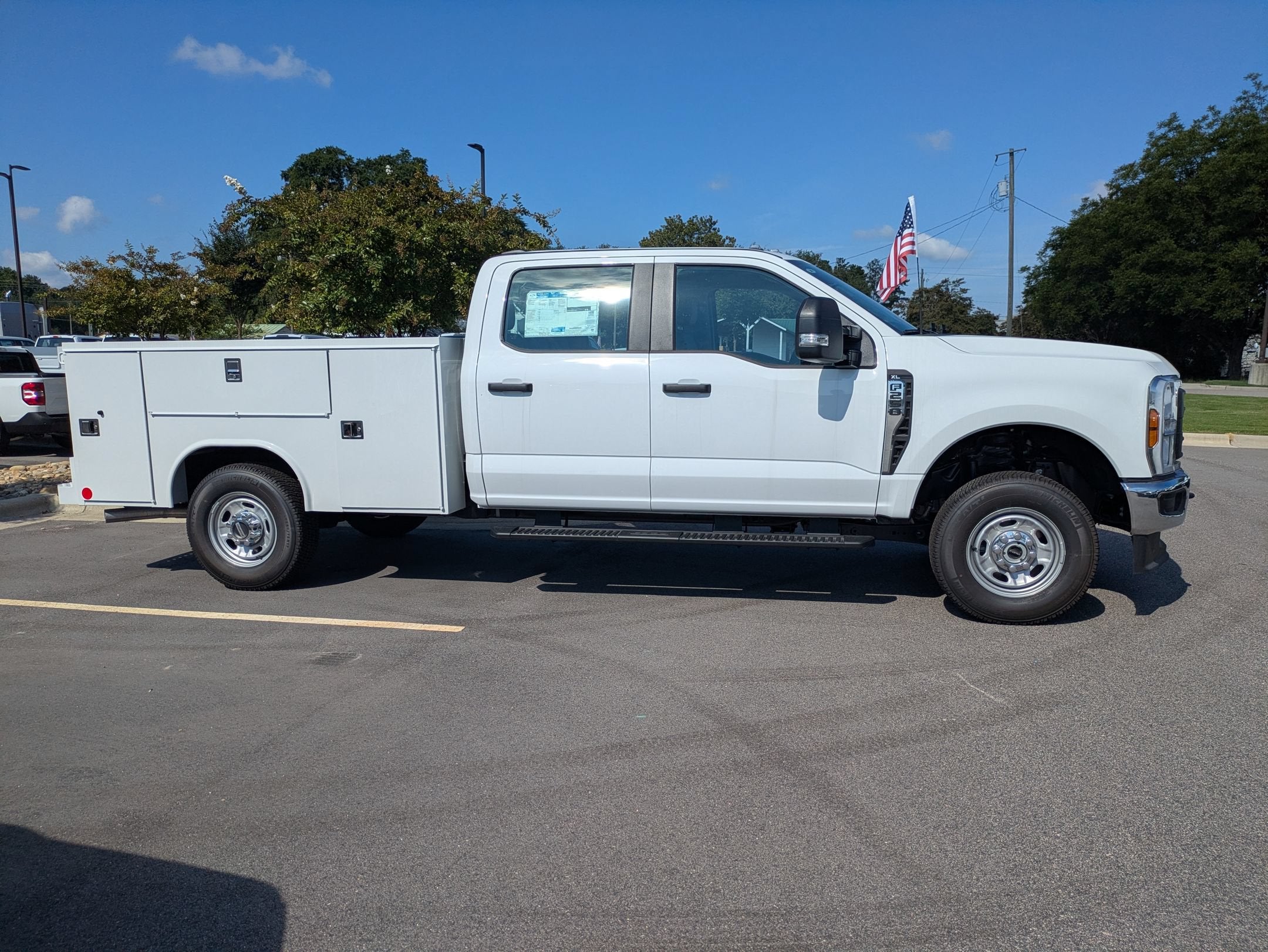 2026 Ford Super Duty F-250 SRW XL