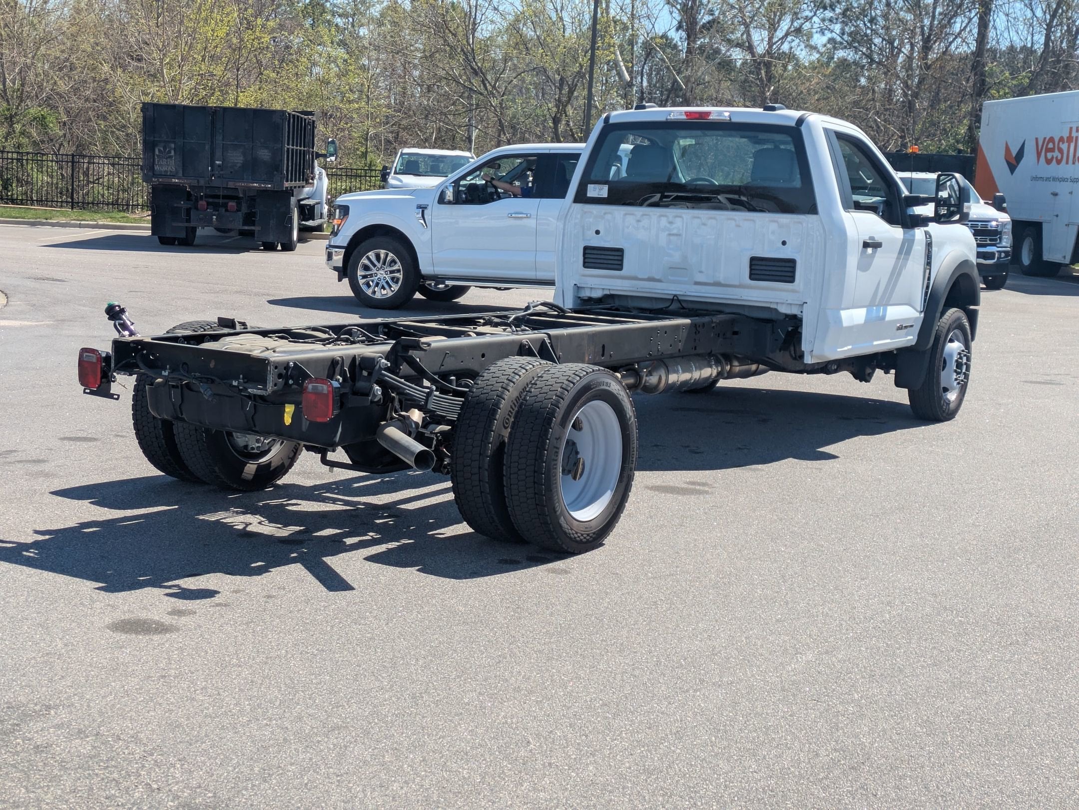 2026 Ford Super Duty F-250 SRW XL