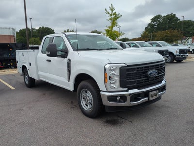 2026 Ford Super Duty F-250 SRW XL