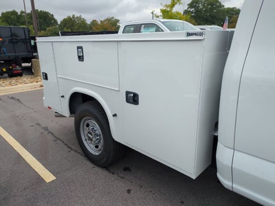 2026 Ford Super Duty F-250 SRW XL