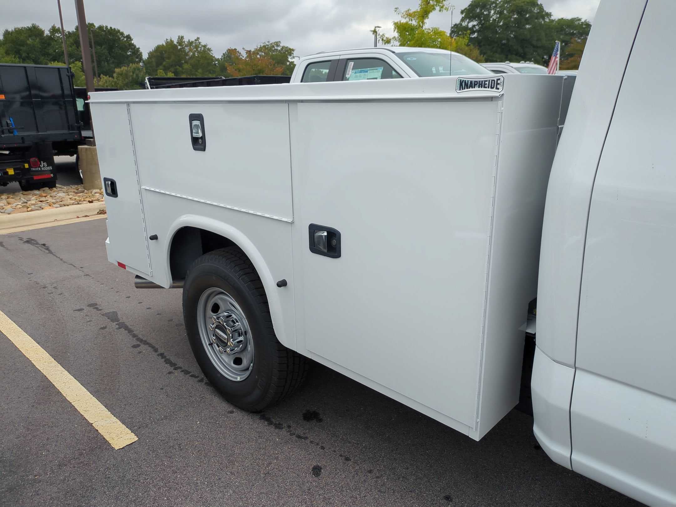 2026 Ford Super Duty F-250 SRW XL