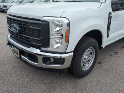 2026 Ford Super Duty F-250 SRW XL