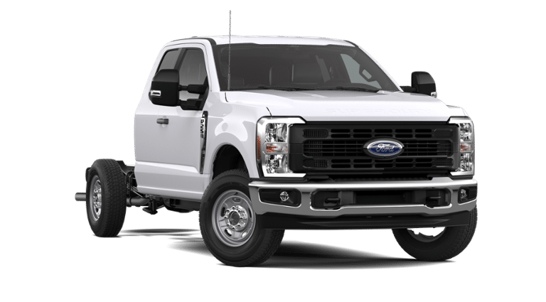 2026 Ford Super Duty F-250 SRW XL