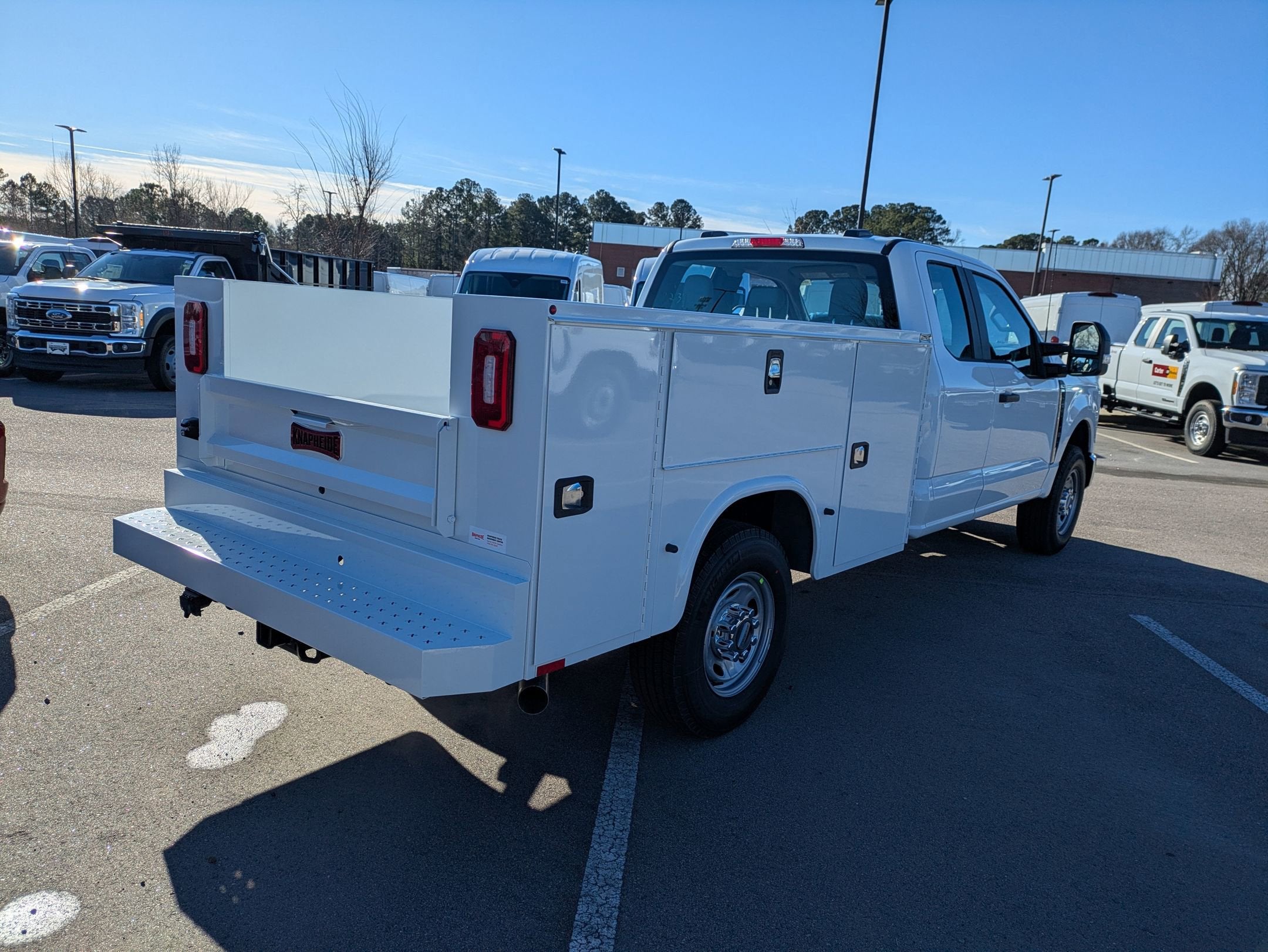 2026 Ford Super Duty F-250 SRW XL