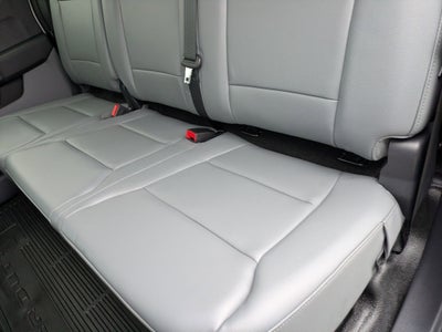 2025 Ford Super Duty F-350 SRW XL