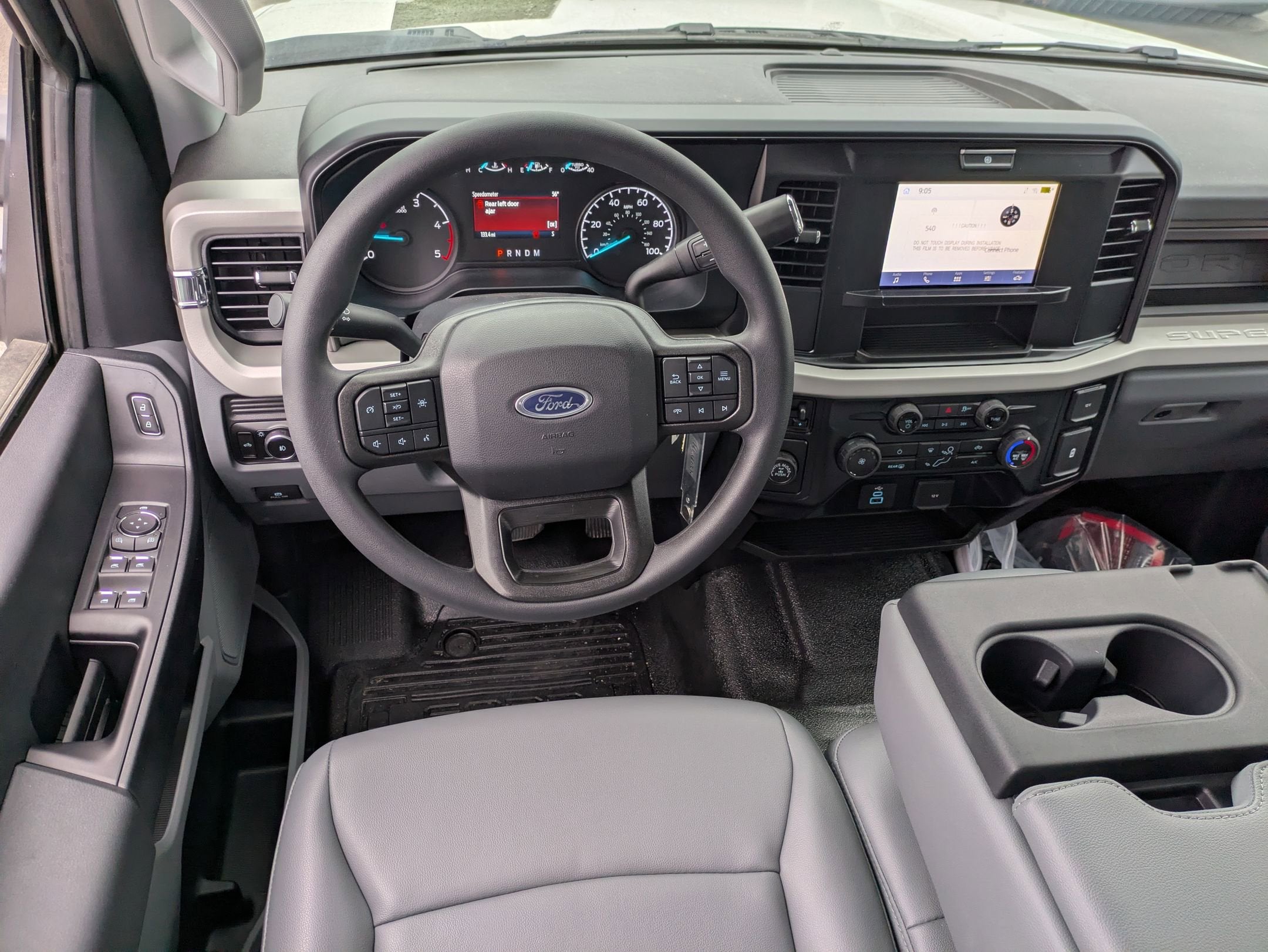 2025 Ford Super Duty F-350 SRW XL