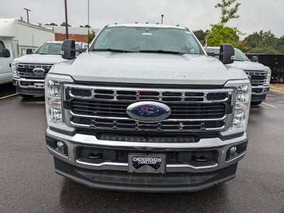 2025 Ford Super Duty F-350 SRW XL