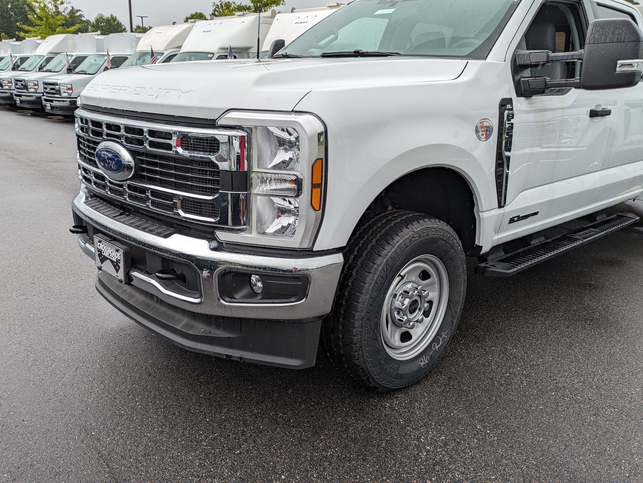 2025 Ford Super Duty F-350 SRW XL