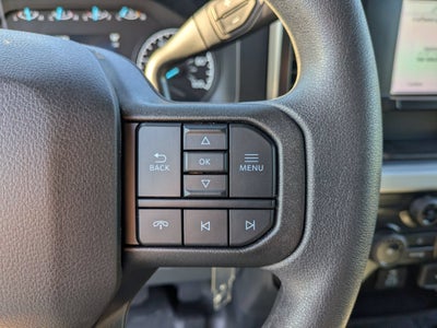 2026 Ford Super Duty F-350 DRW XL