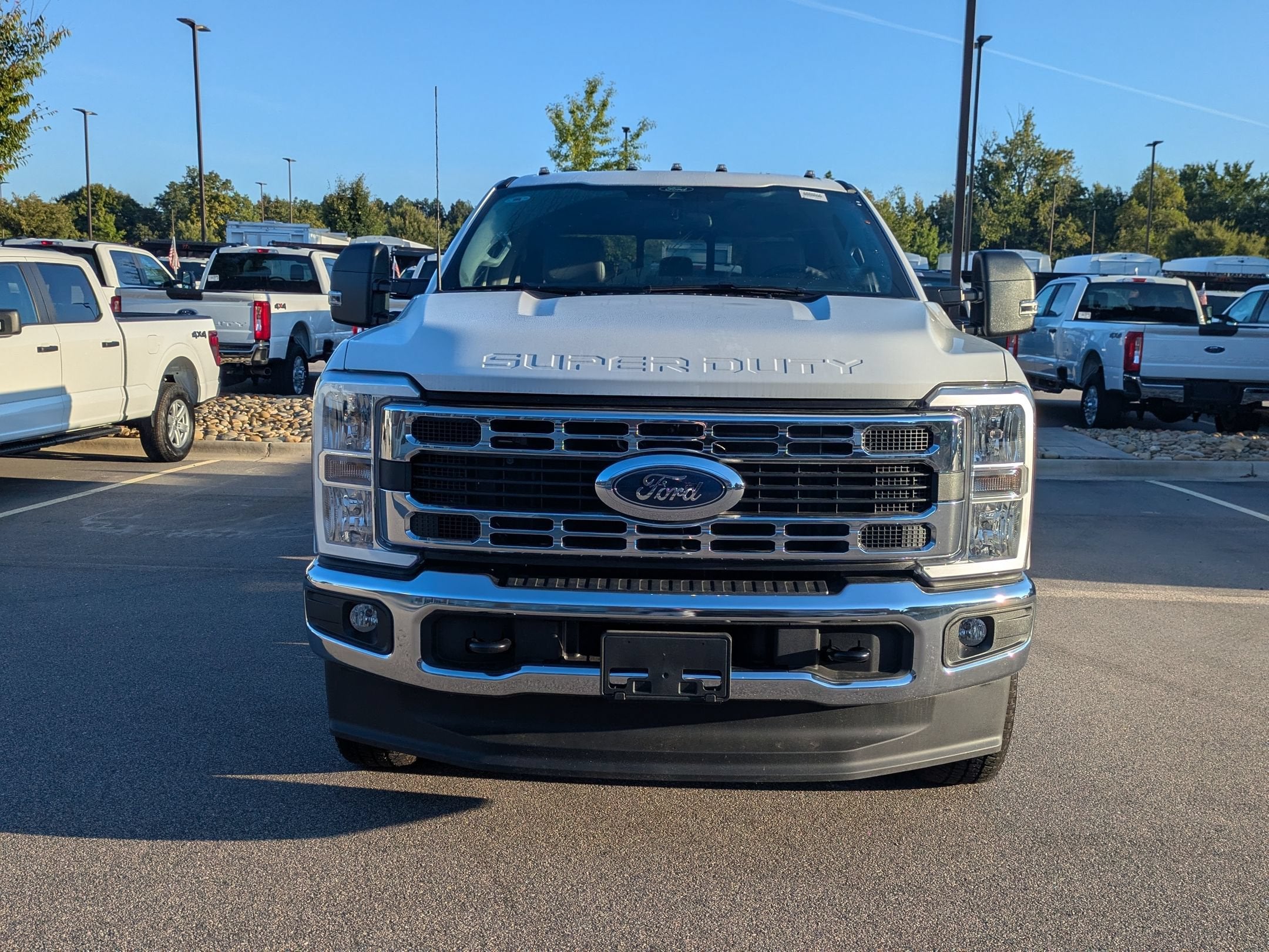 2026 Ford Super Duty F-350 DRW XL