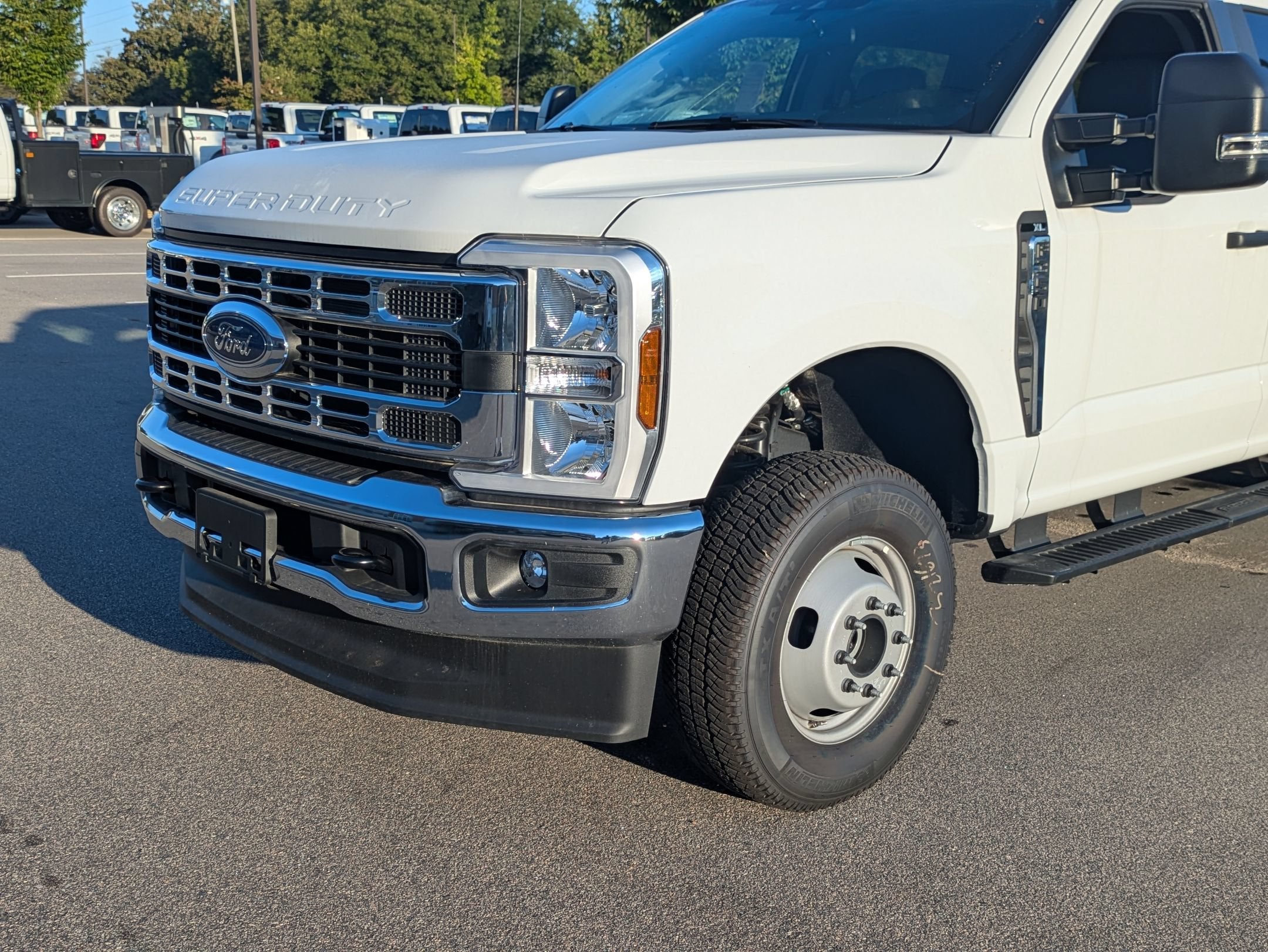 2026 Ford Super Duty F-350 DRW XL