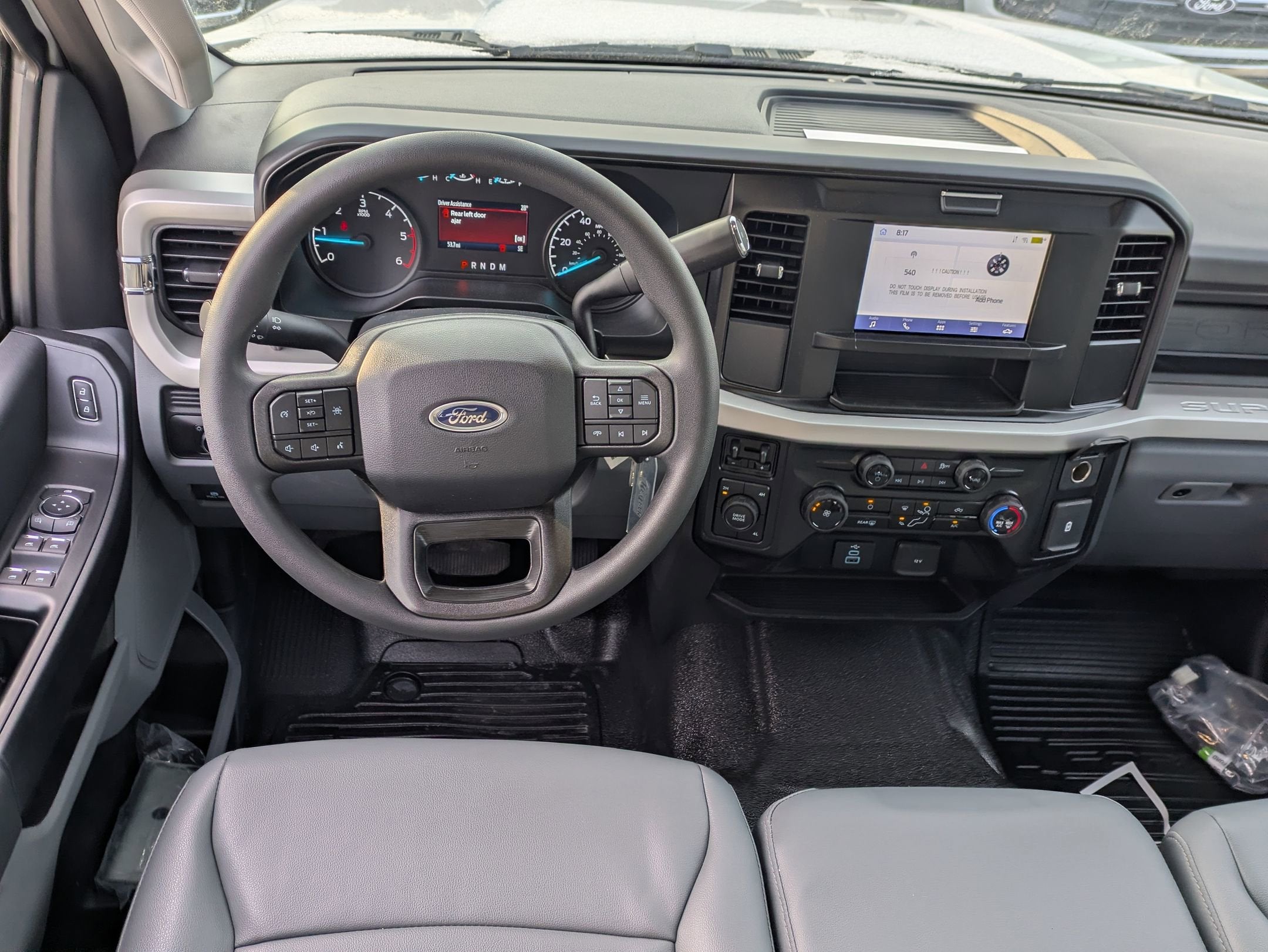 2026 Ford Super Duty F-350 DRW XL