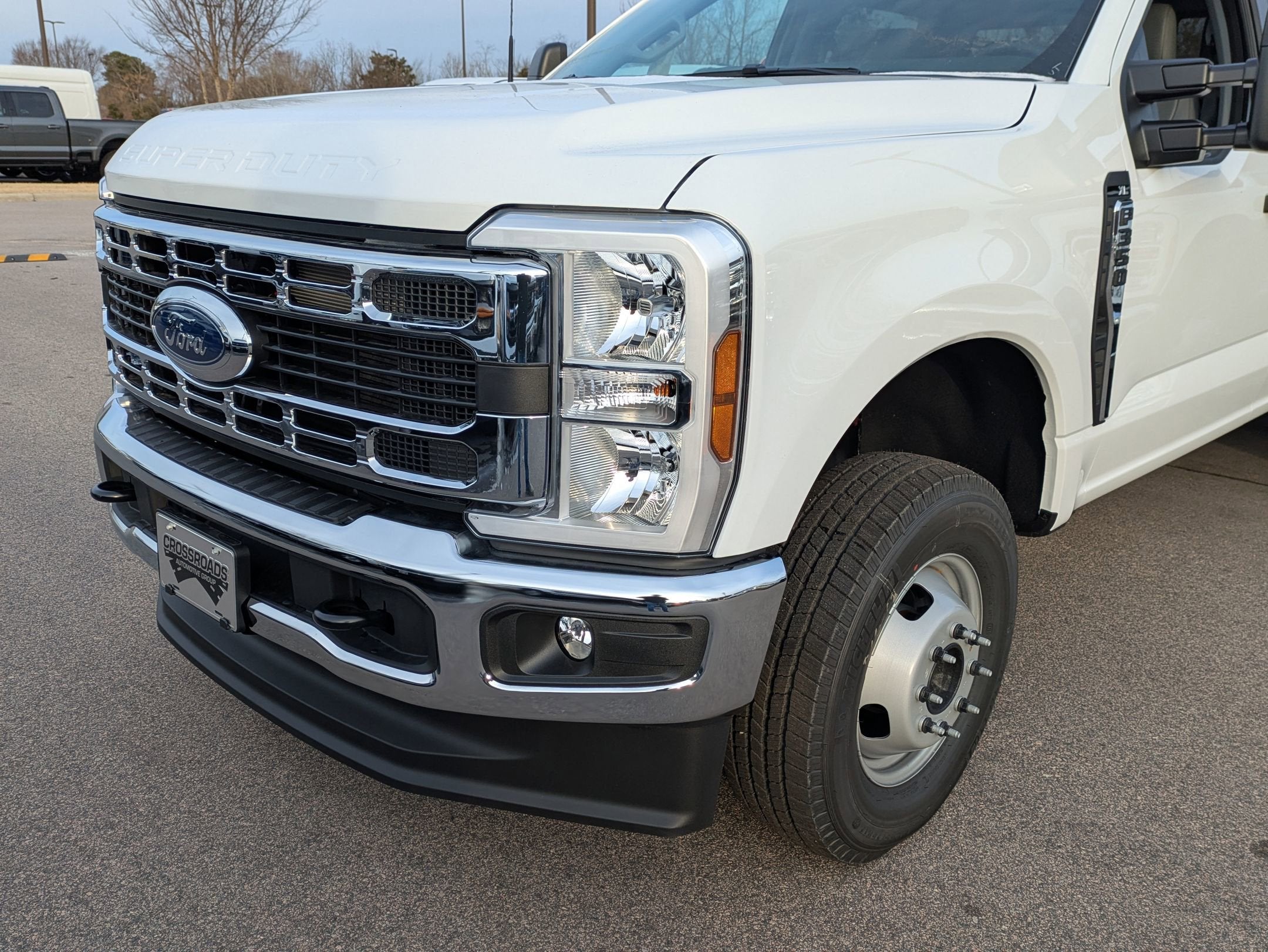 2026 Ford Super Duty F-350 DRW XL