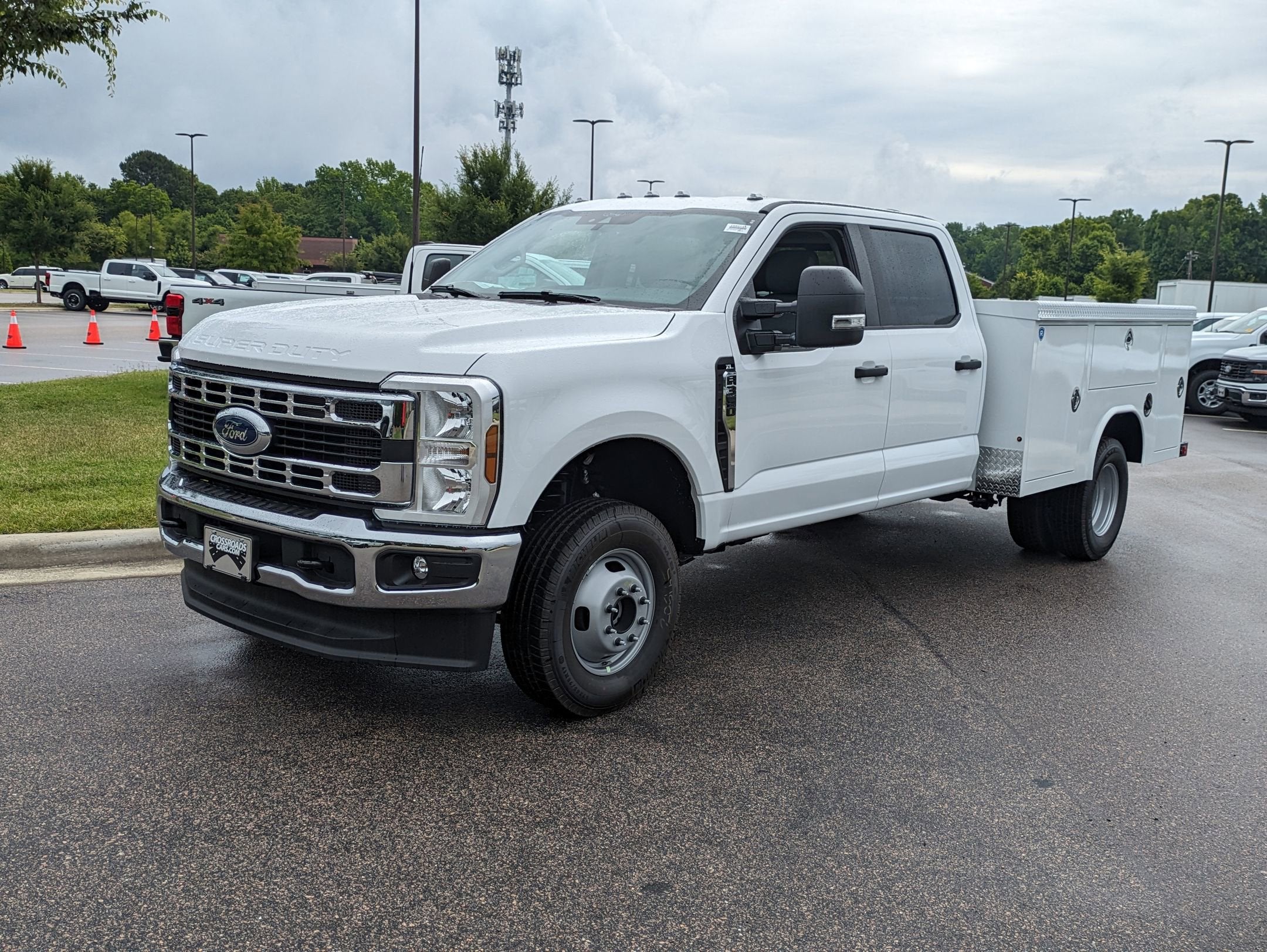 2025 Ford Super Duty F-350 DRW XL
