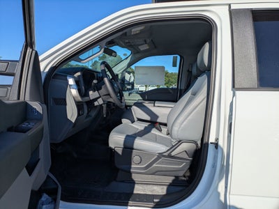 2025 Ford Super Duty F-350 DRW XL