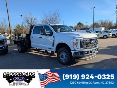 2026 Ford Super Duty F-350 DRW XL