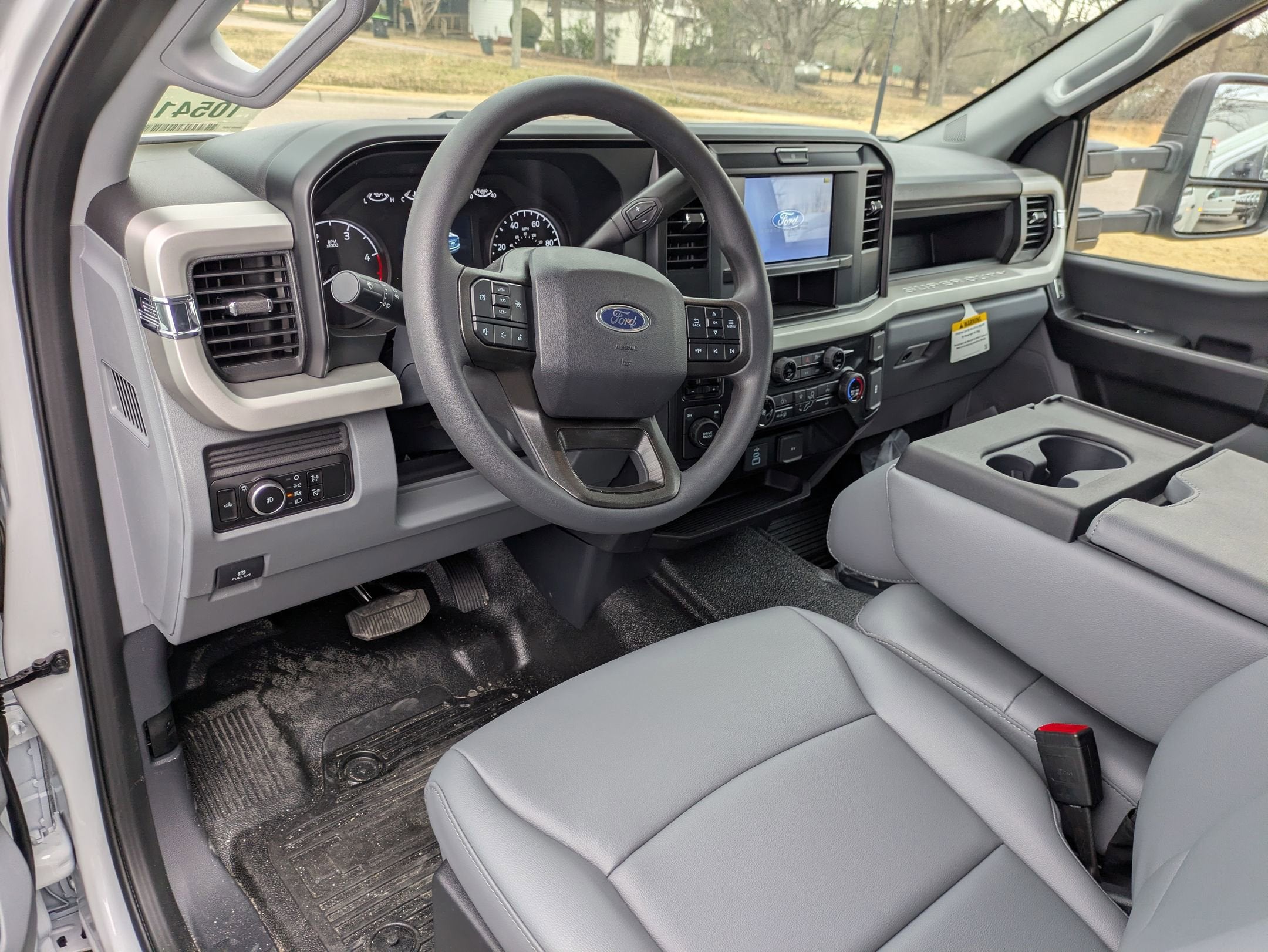 2026 Ford Super Duty F-350 DRW XL