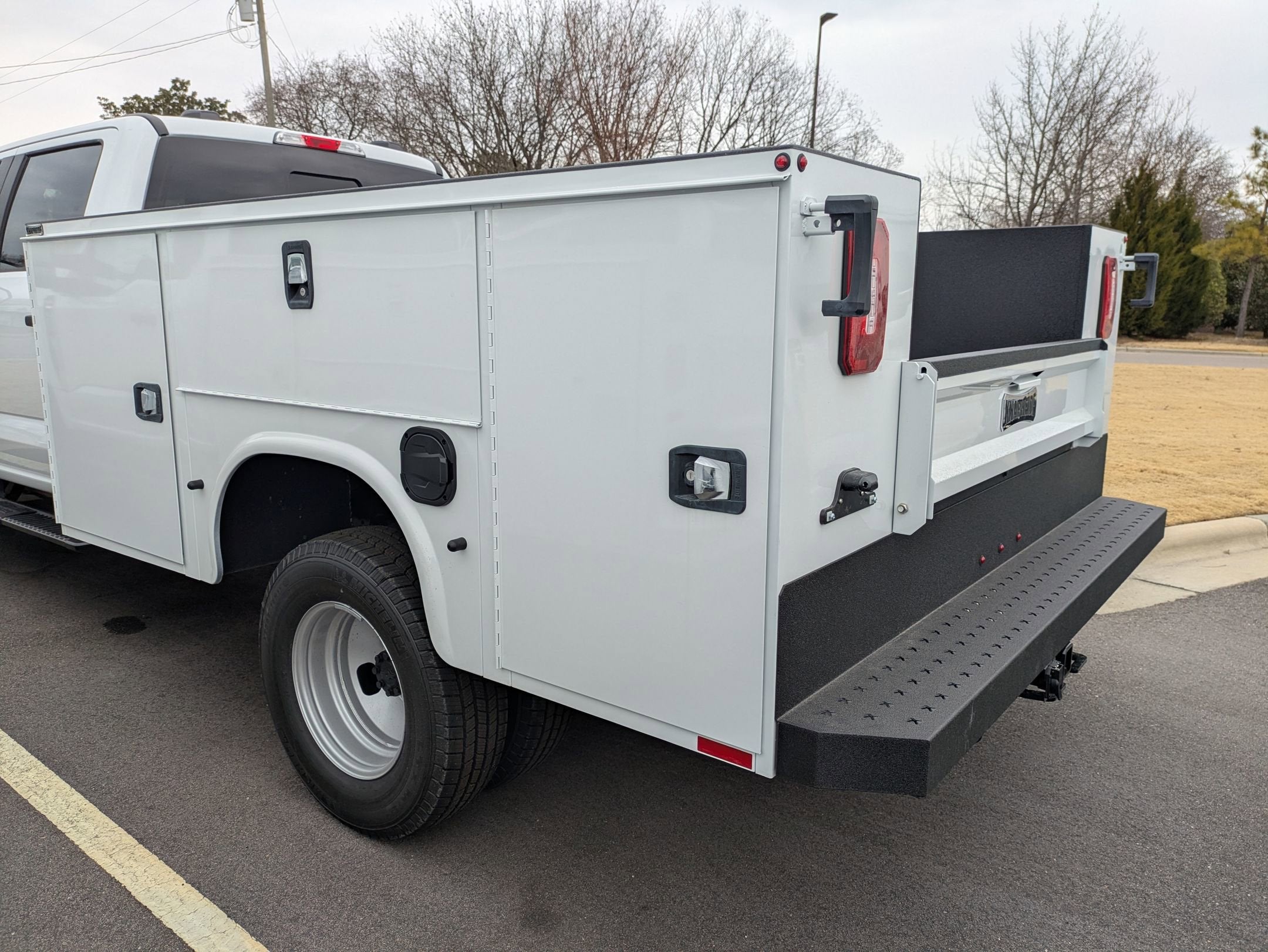 2026 Ford Super Duty F-350 DRW XL