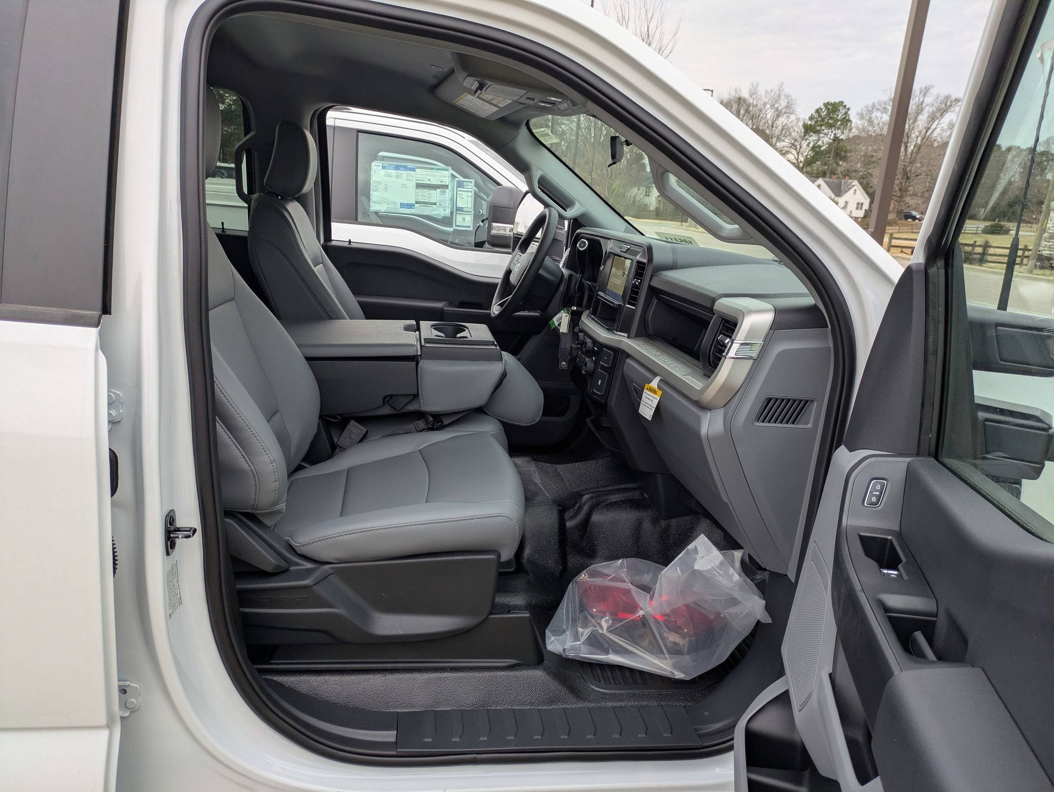 2026 Ford Super Duty F-350 DRW XL