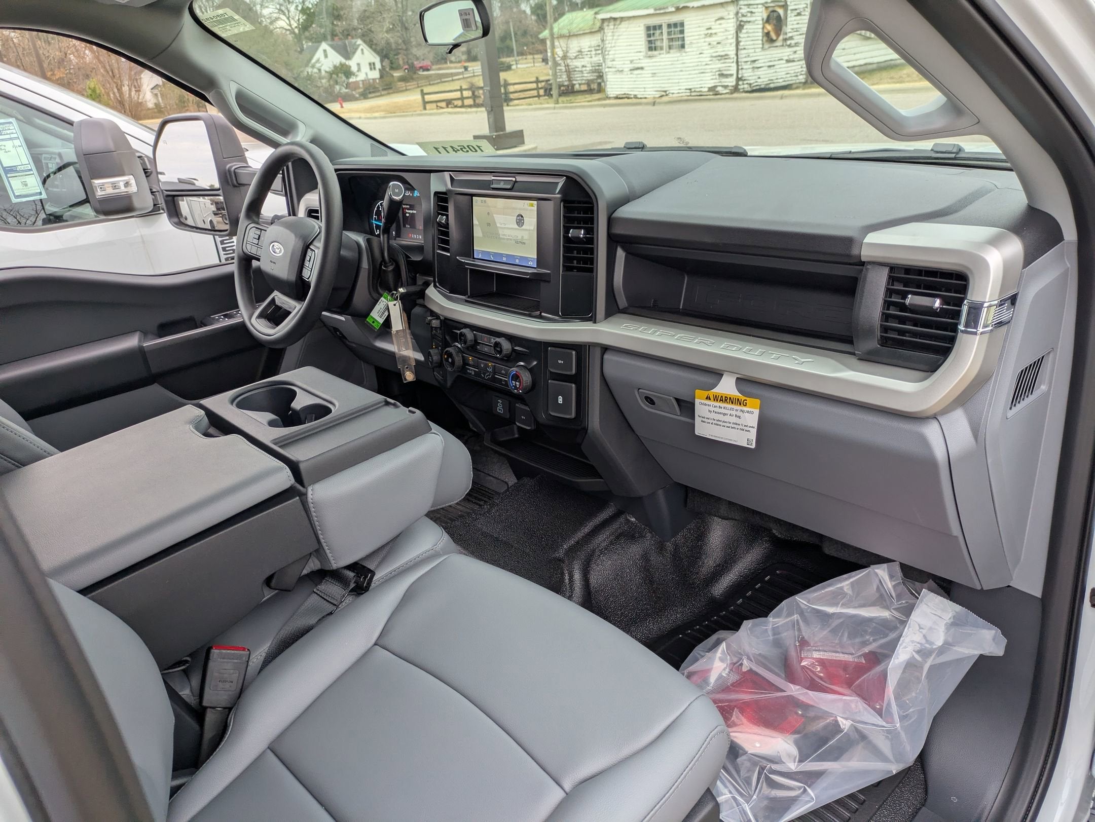 2026 Ford Super Duty F-350 DRW XL