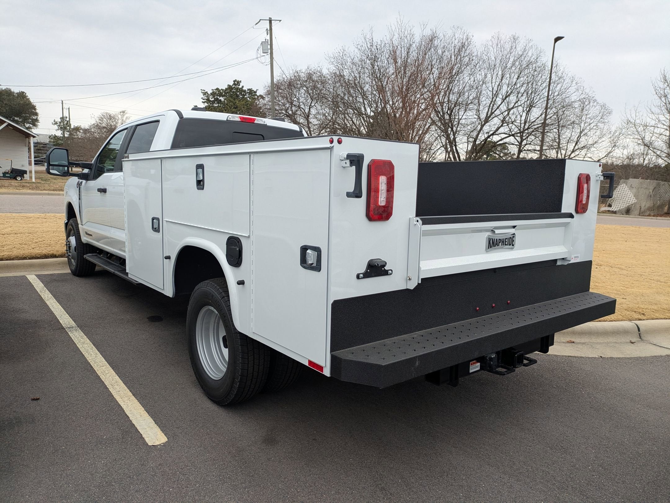 2026 Ford Super Duty F-350 DRW XL