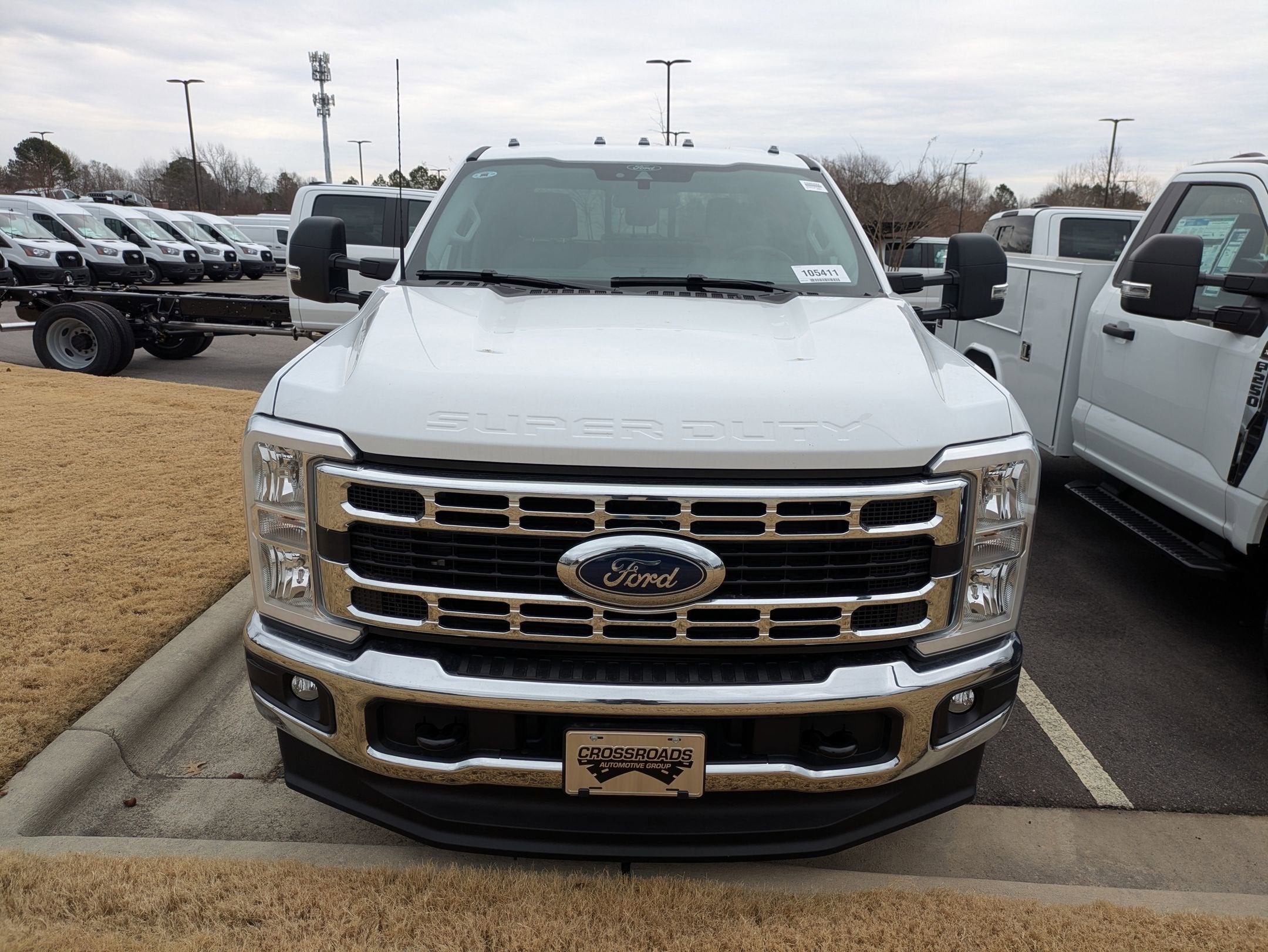 2026 Ford Super Duty F-350 DRW XL