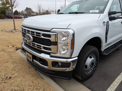 2026 Ford Super Duty F-350 DRW XL