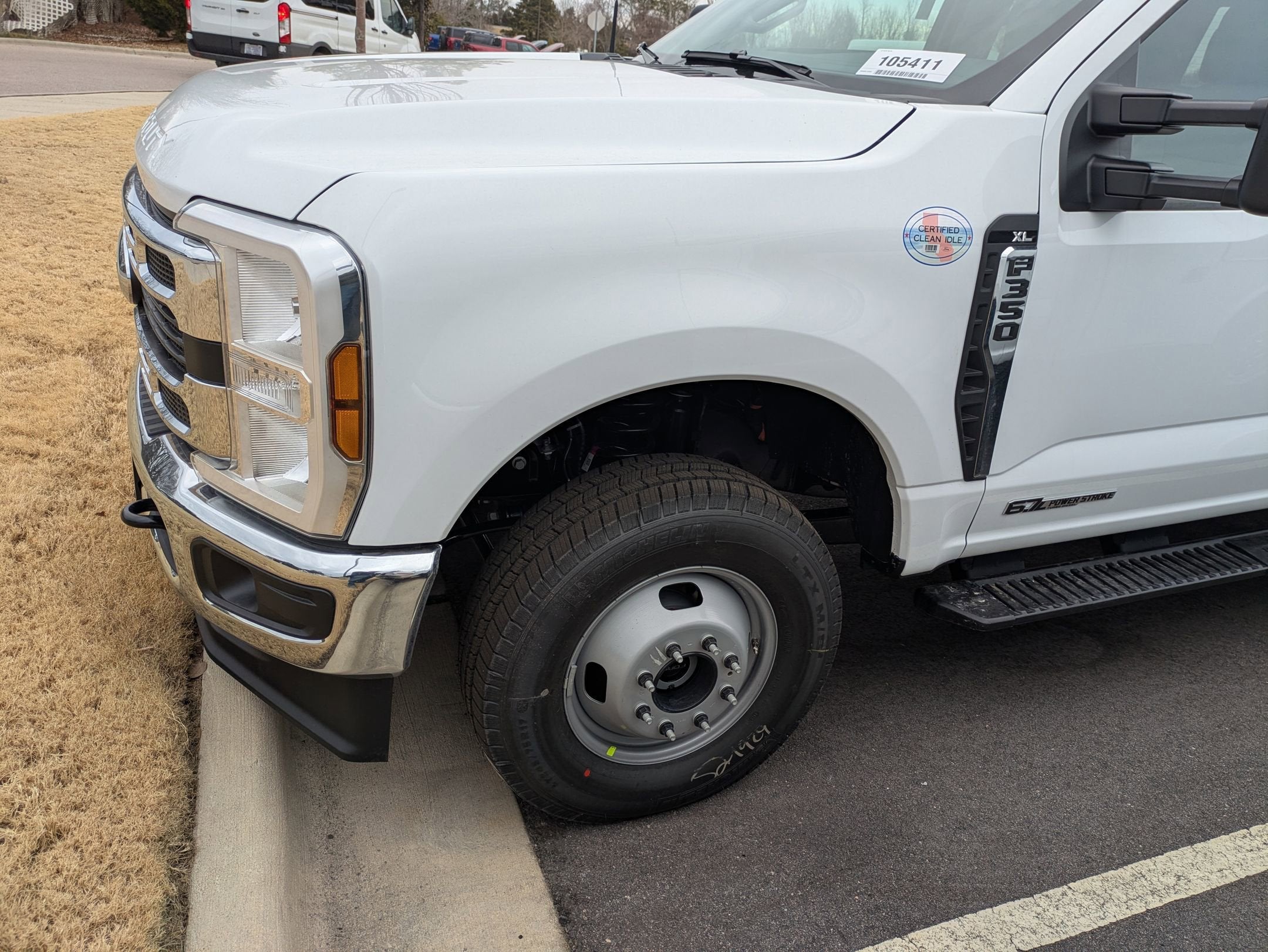 2026 Ford Super Duty F-350 DRW XL