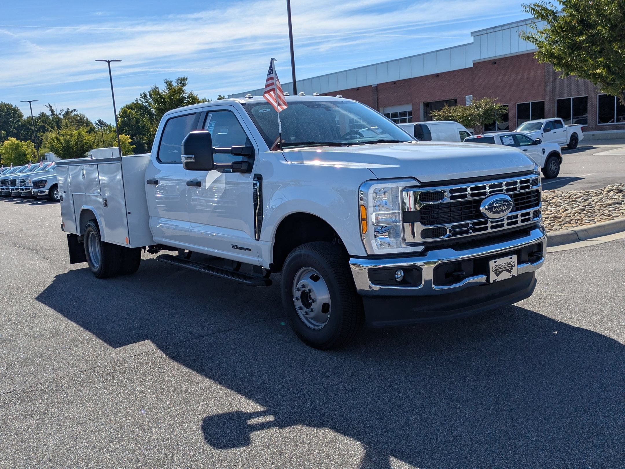 2026 Ford Super Duty F-350 DRW XL