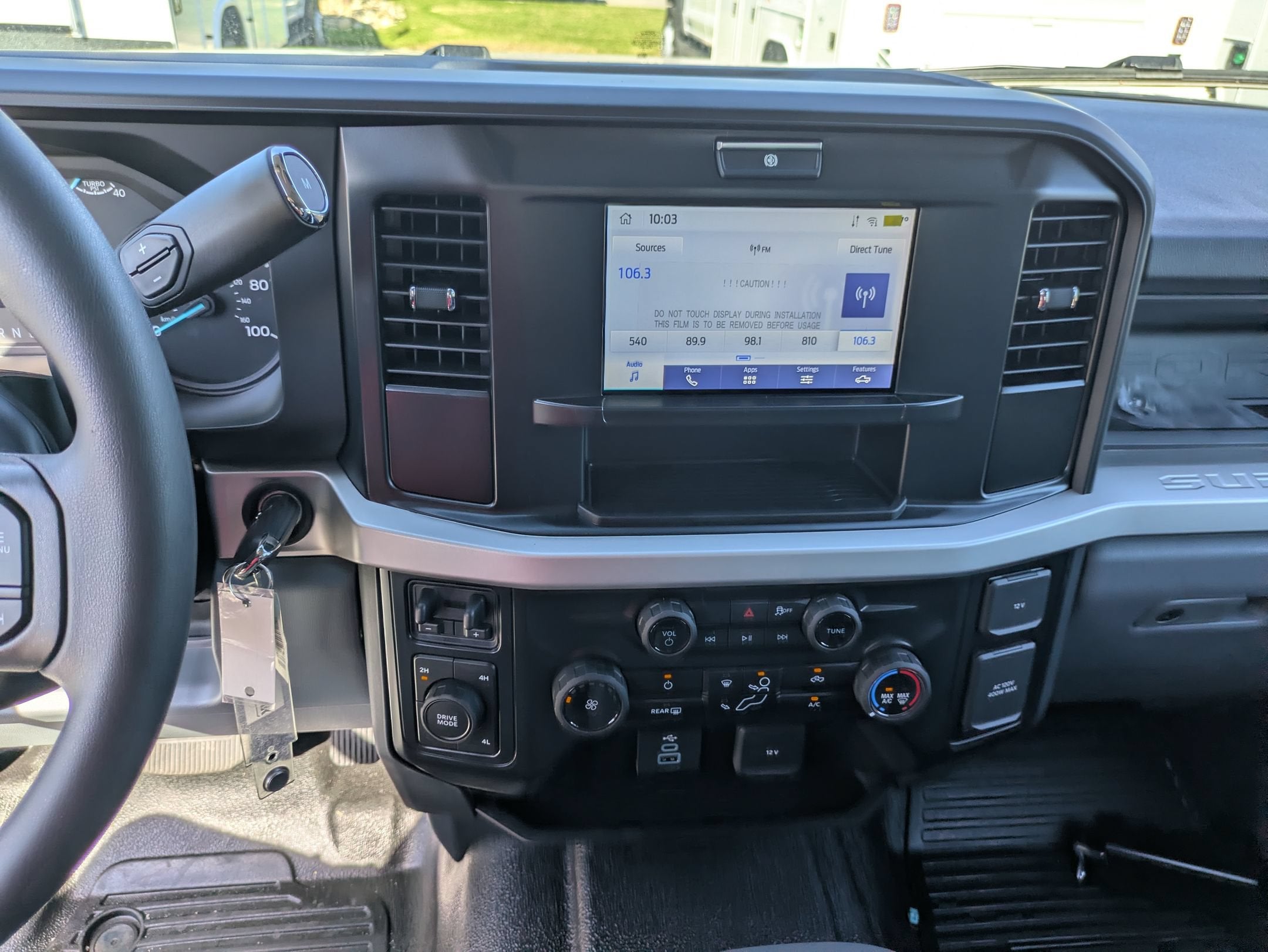 2026 Ford Super Duty F-350 DRW XL